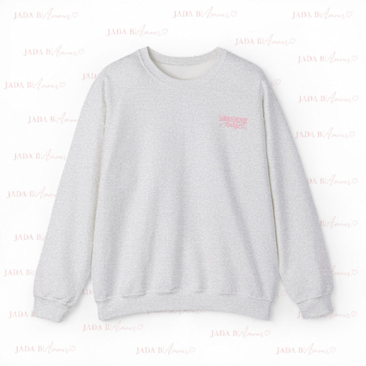 Where Miracles Begin | Labor & Delivery Nurse Sweatshirt