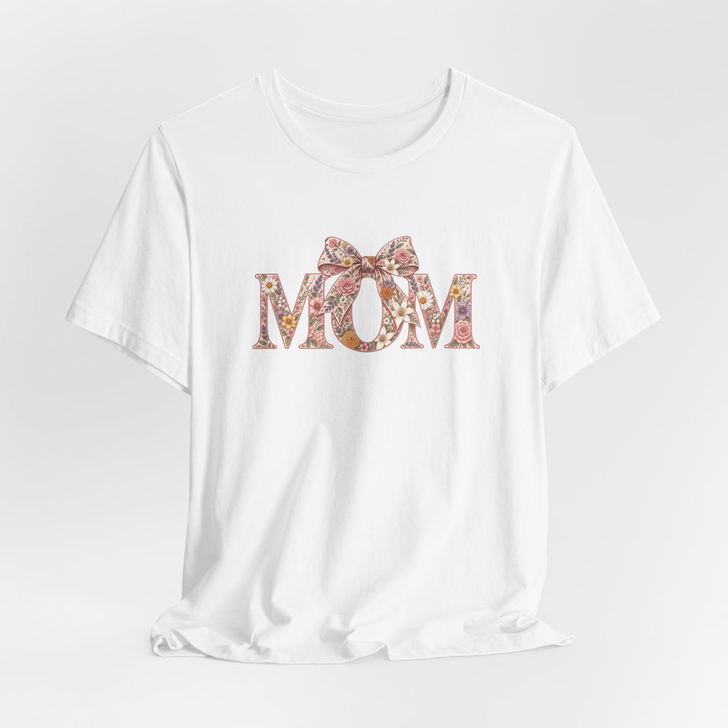 Where Miracles Begin MOM Tee | Floral Motherhood Shirt ♡