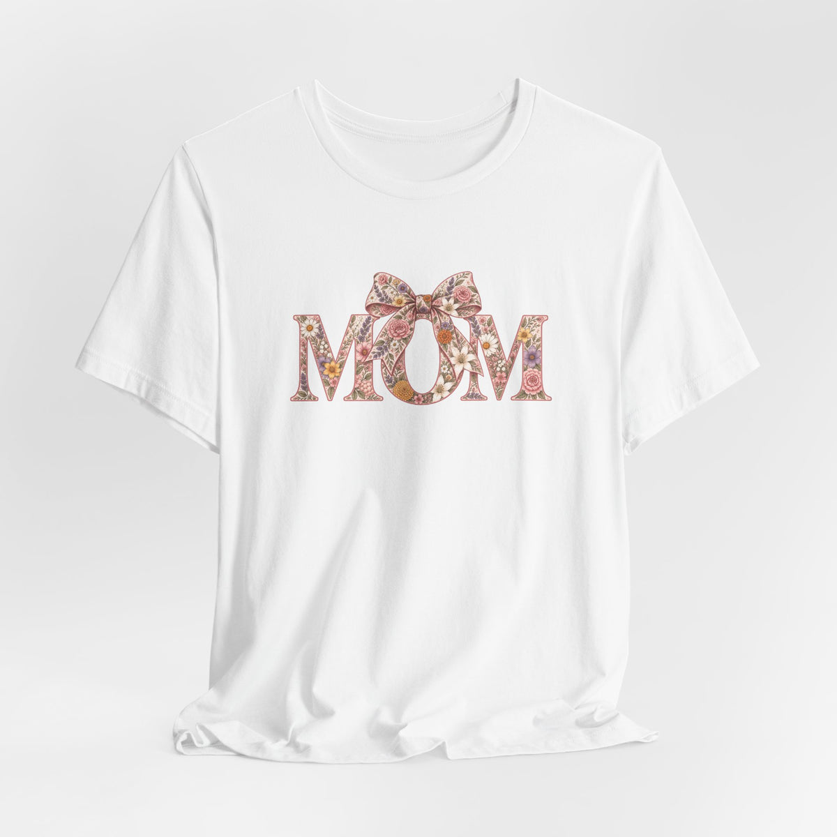 Where Miracles Begin MOM Tee | Floral Motherhood Shirt ♡