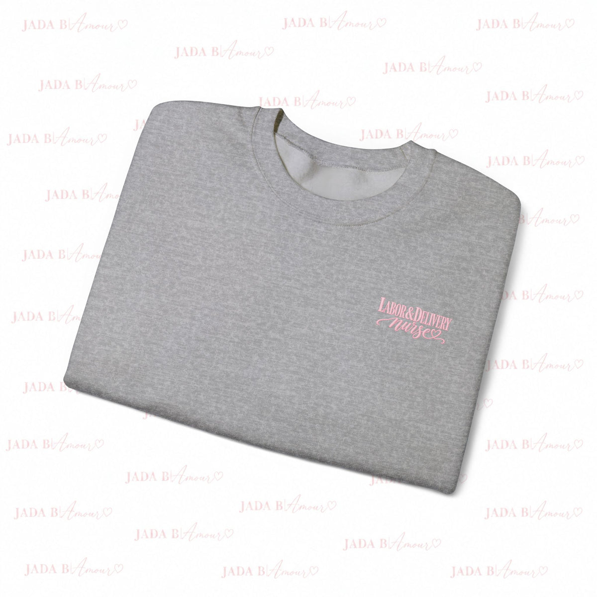 Where Miracles Begin | Labor & Delivery Nurse Sweatshirt