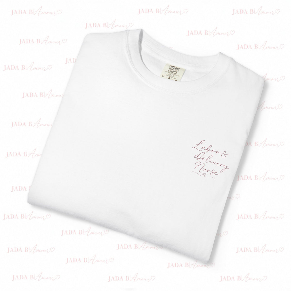 Labor. Delivery. Purpose. T-Shirt