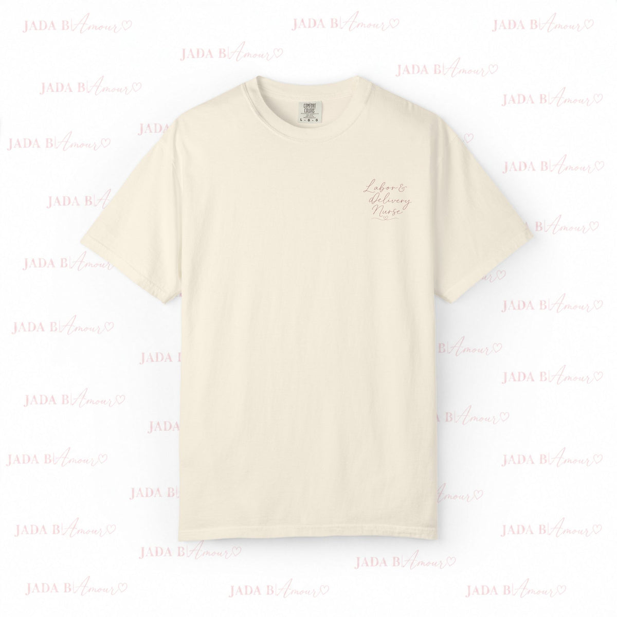 Labor. Delivery. Purpose. T-Shirt