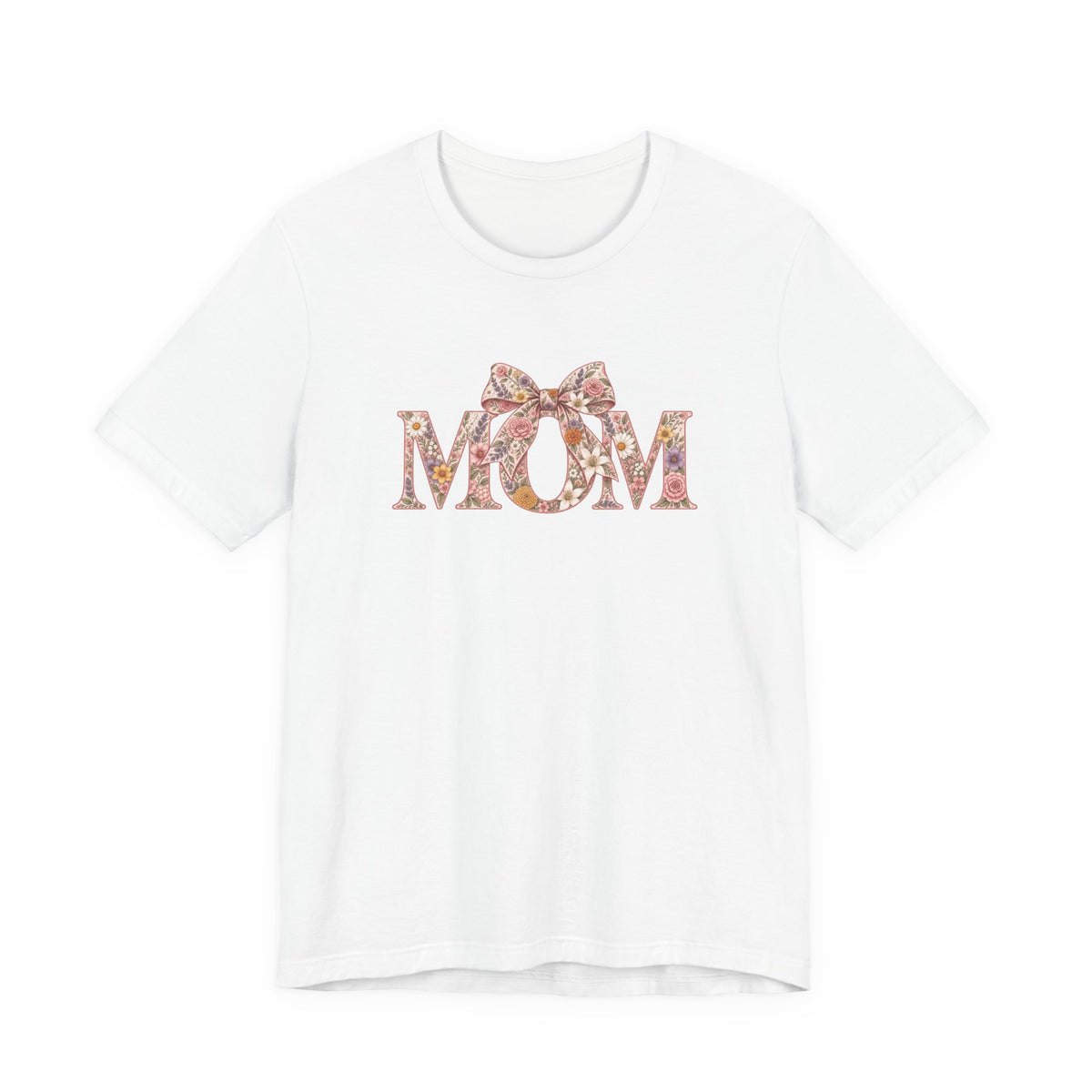 Where Miracles Begin MOM Tee | Floral Motherhood Shirt ♡