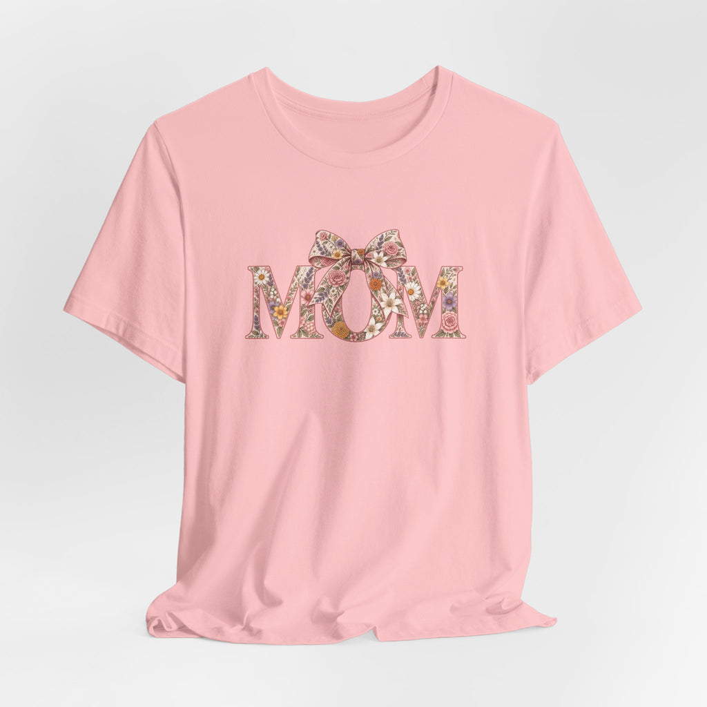 Where Miracles Begin MOM Tee | Floral Motherhood Shirt ♡