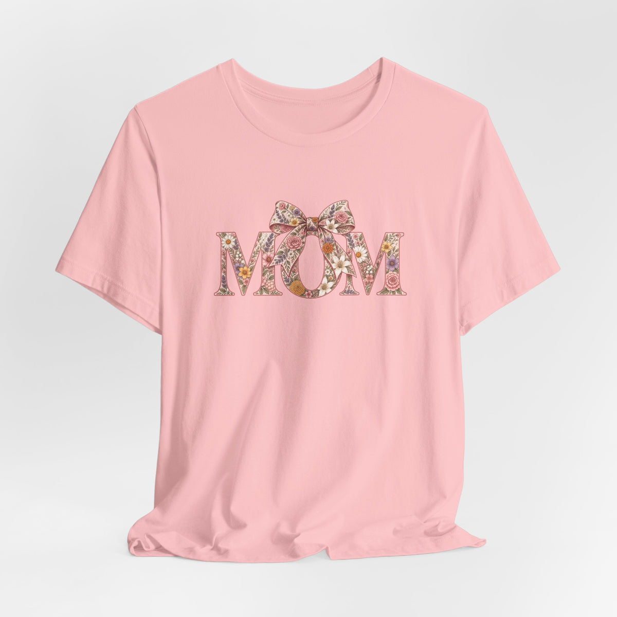 Where Miracles Begin MOM Tee | Floral Motherhood Shirt ♡