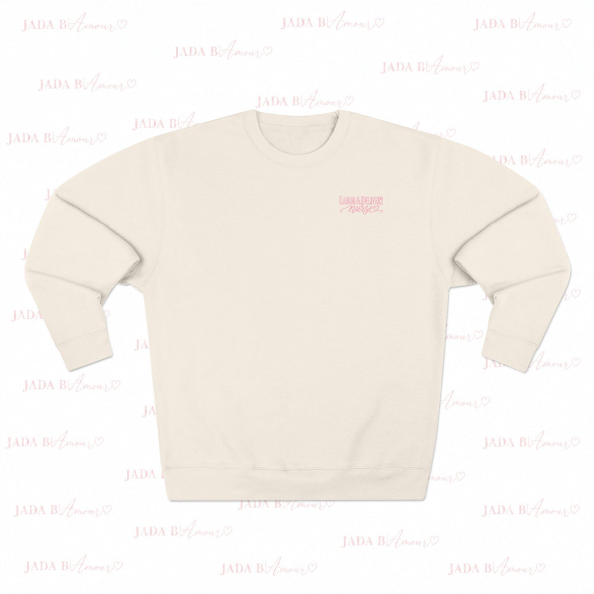 Labor & Delivery Crewneck Sweatshirt ♡ Where Miracles Begin