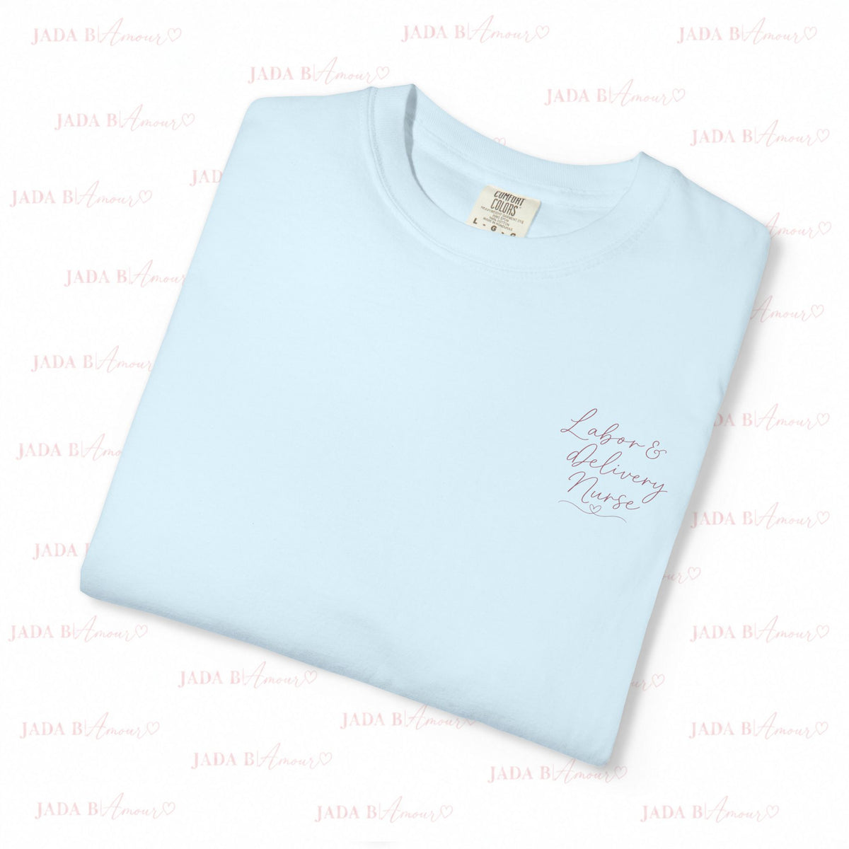 Labor. Delivery. Purpose. T-Shirt