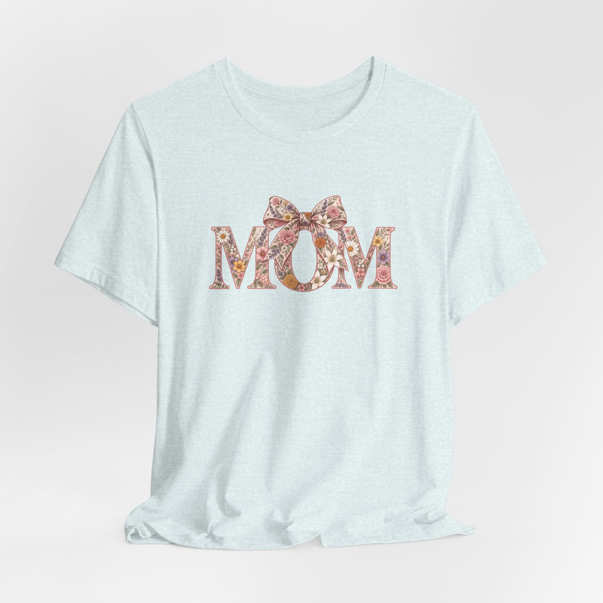 Where Miracles Begin MOM Tee | Floral Motherhood Shirt ♡