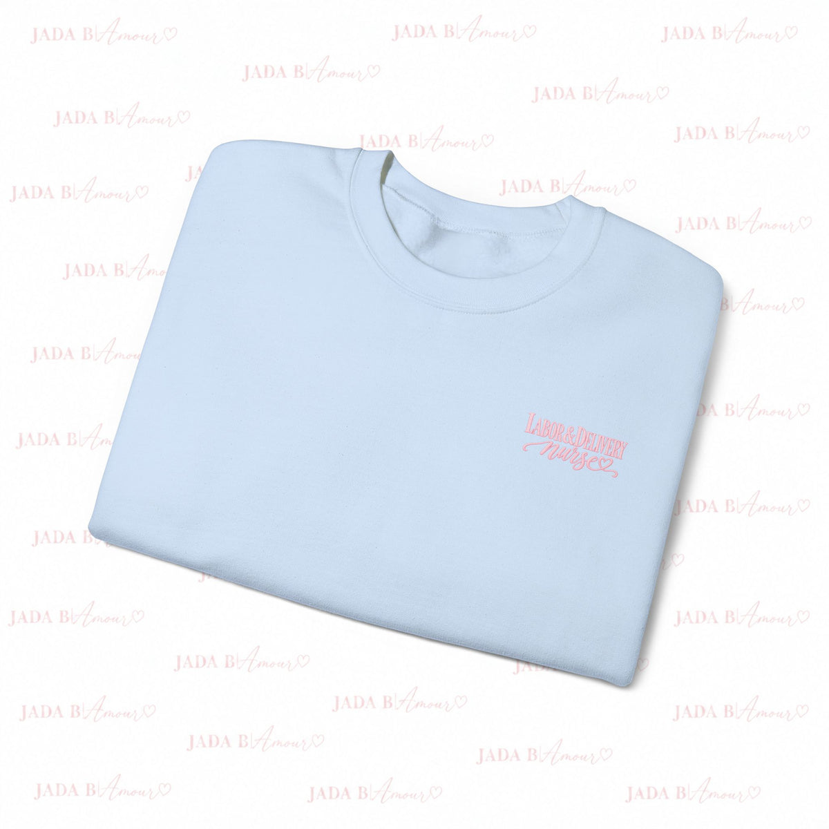 Where Miracles Begin | Labor & Delivery Nurse Sweatshirt