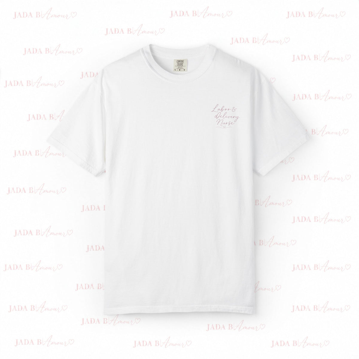 Labor. Delivery. Purpose. T-Shirt