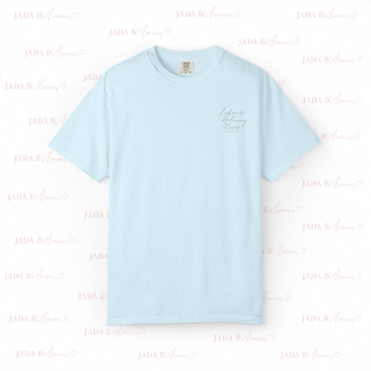 Labor. Delivery. Purpose. T-Shirt
