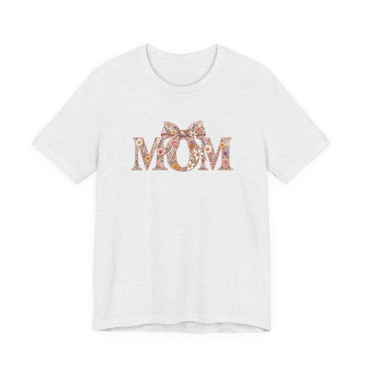 Where Miracles Begin MOM Tee | Floral Motherhood Shirt ♡