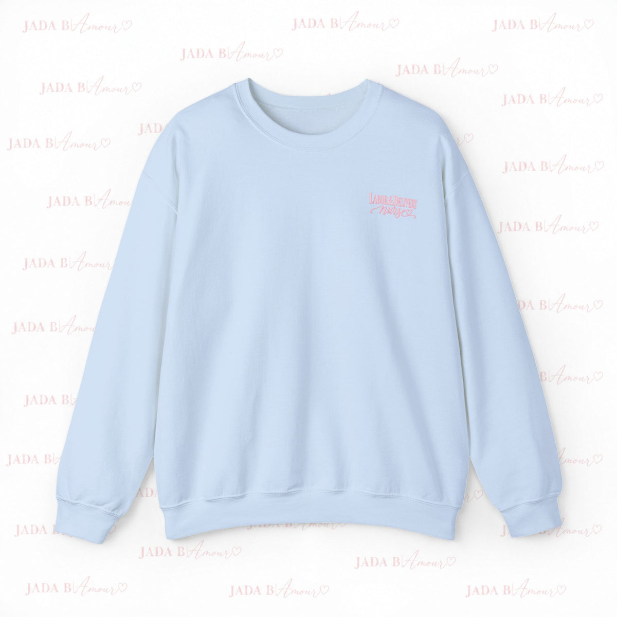 Where Miracles Begin | Labor & Delivery Nurse Sweatshirt