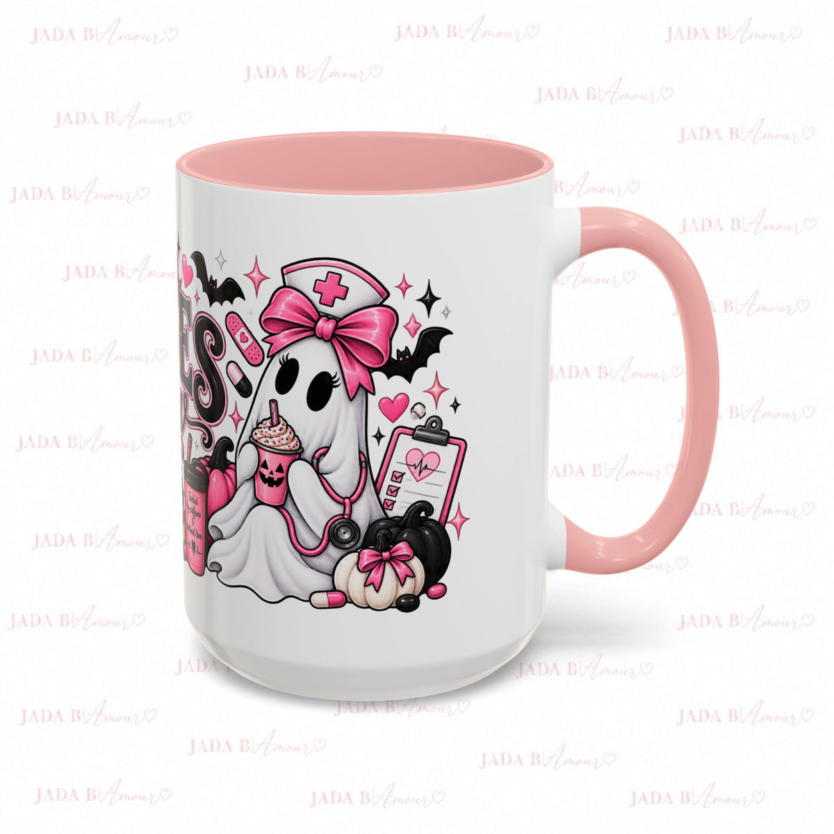 Nurses Brew Spooky Season Mug