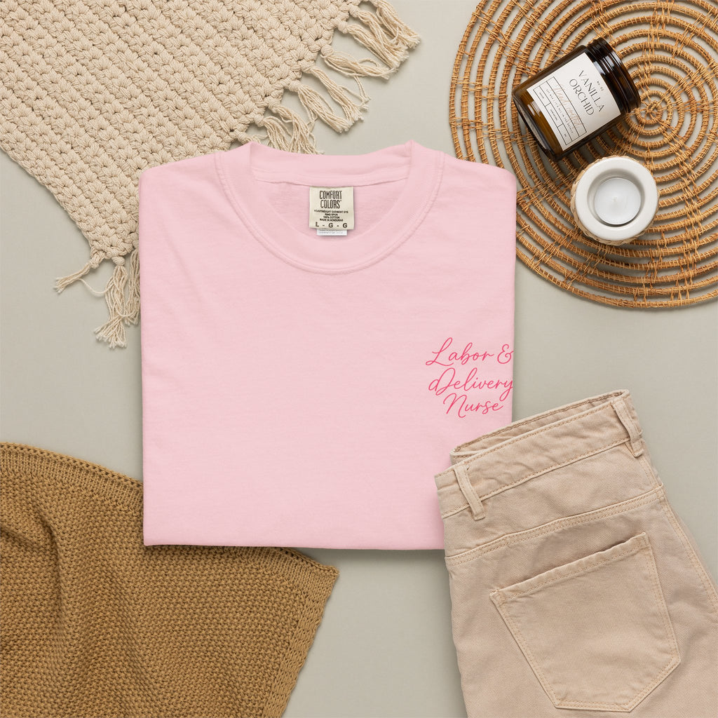 Labor. Delivery. Purpose. T-Shirt