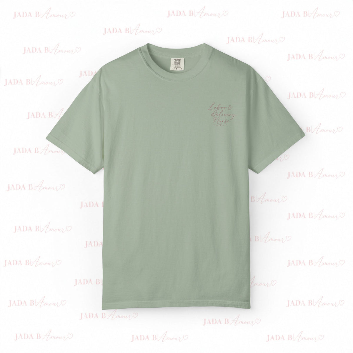Labor. Delivery. Purpose. T-Shirt