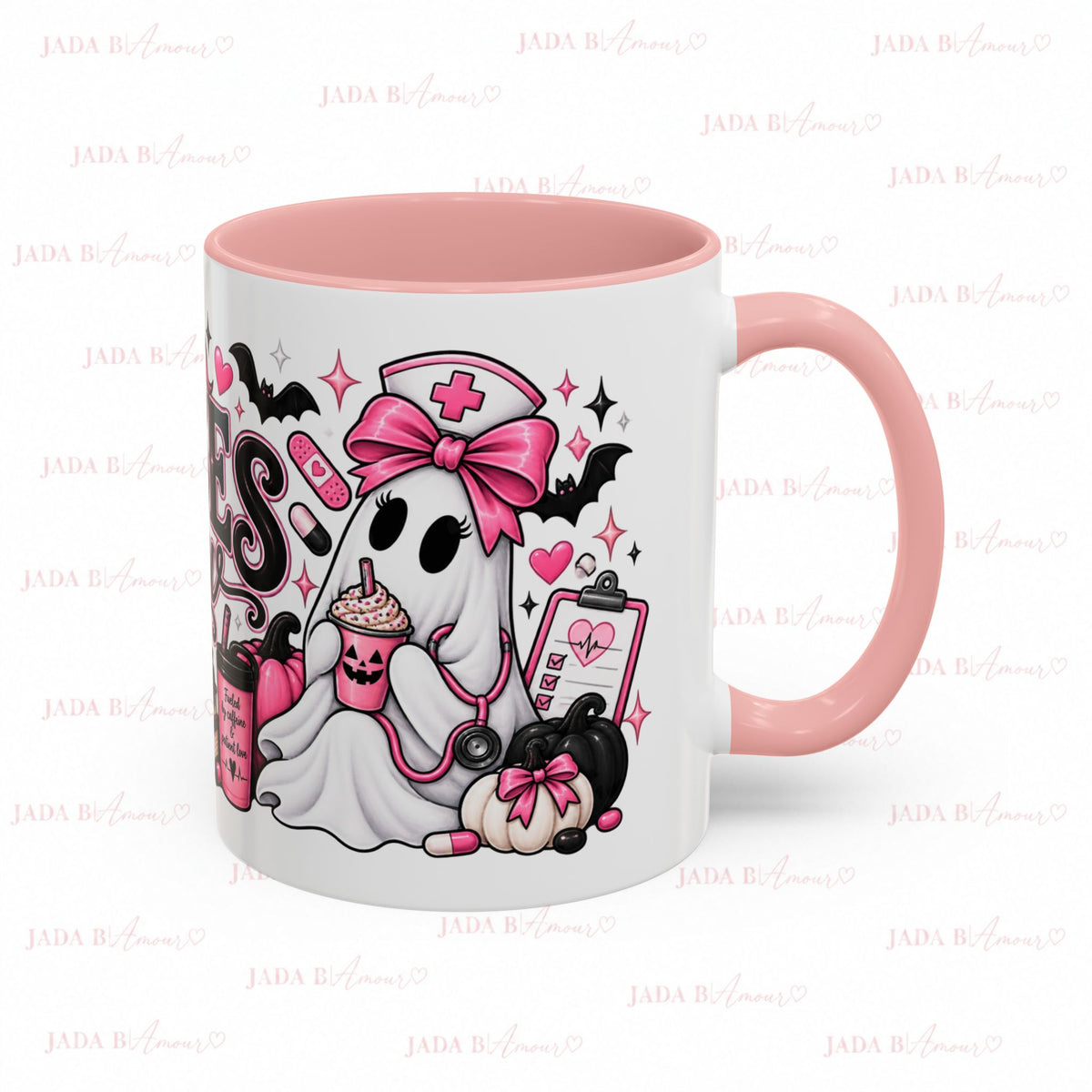 Nurses Brew Spooky Season Mug