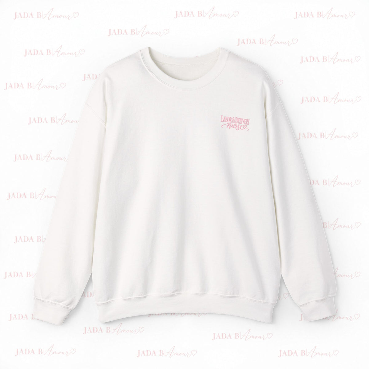 Where Miracles Begin | Labor & Delivery Nurse Sweatshirt