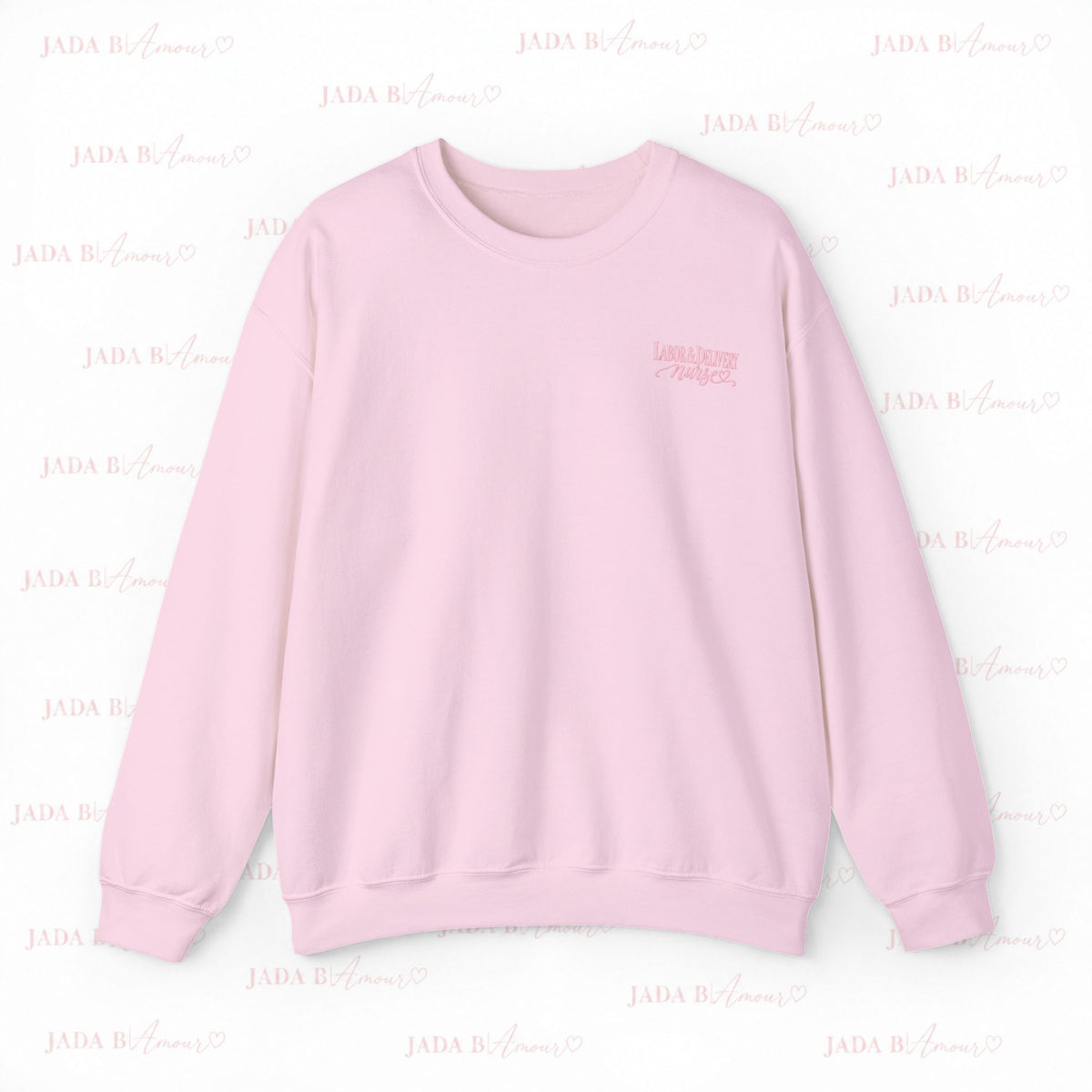 Where Miracles Begin | Labor & Delivery Nurse Sweatshirt
