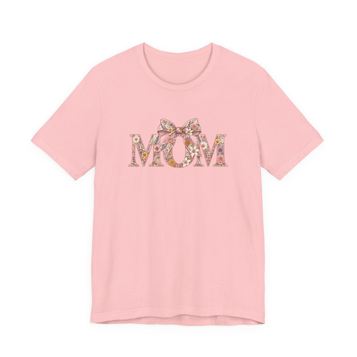 Where Miracles Begin MOM Tee | Floral Motherhood Shirt ♡