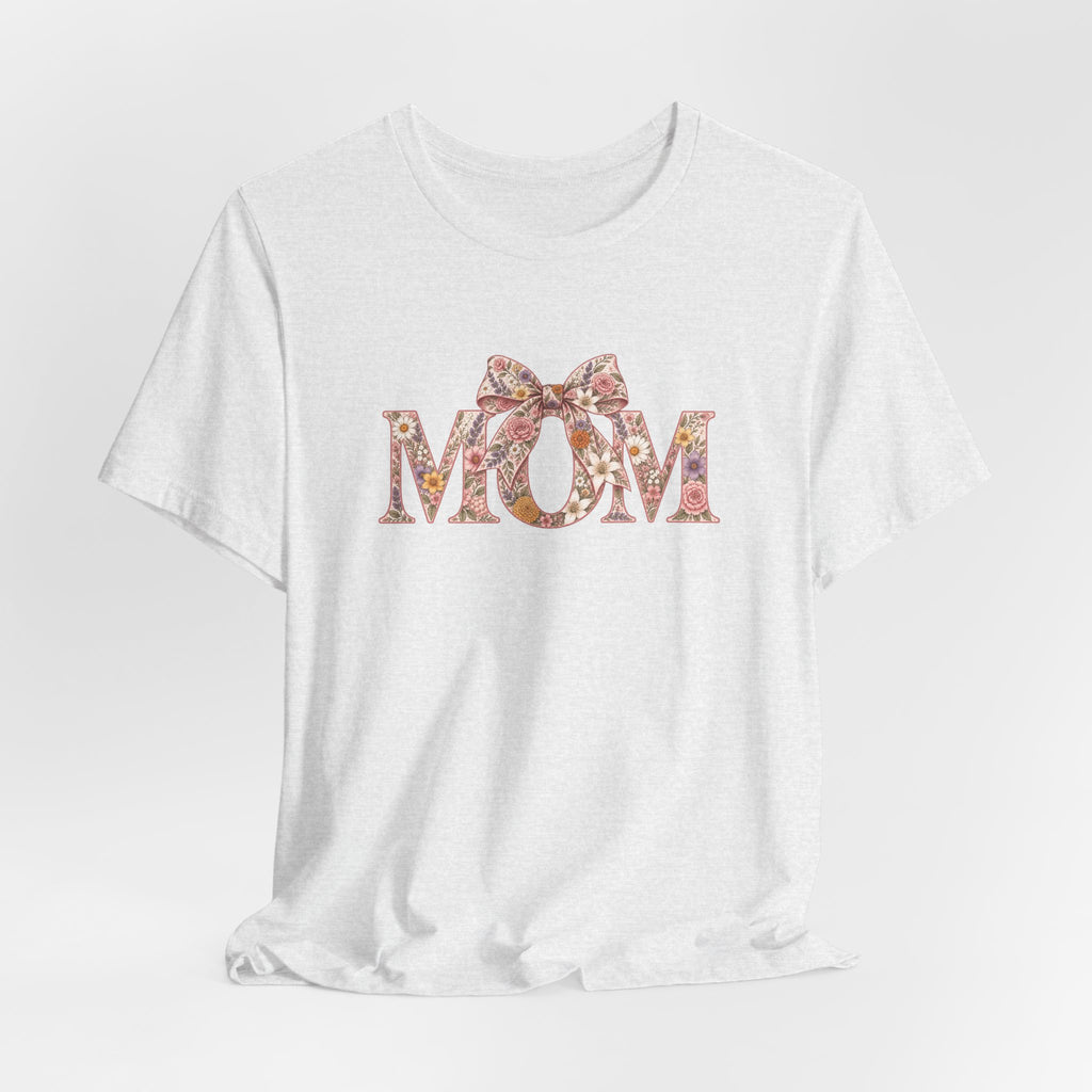 Where Miracles Begin MOM Tee | Floral Motherhood Shirt ♡