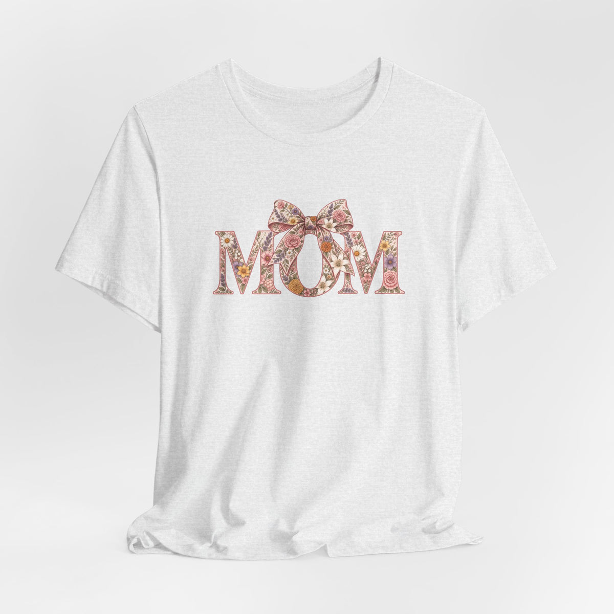Where Miracles Begin MOM Tee | Floral Motherhood Shirt ♡