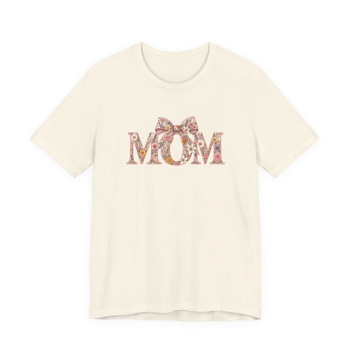 Where Miracles Begin MOM Tee | Floral Motherhood Shirt ♡