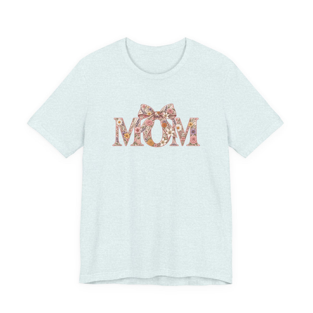 Where Miracles Begin MOM Tee | Floral Motherhood Shirt ♡
