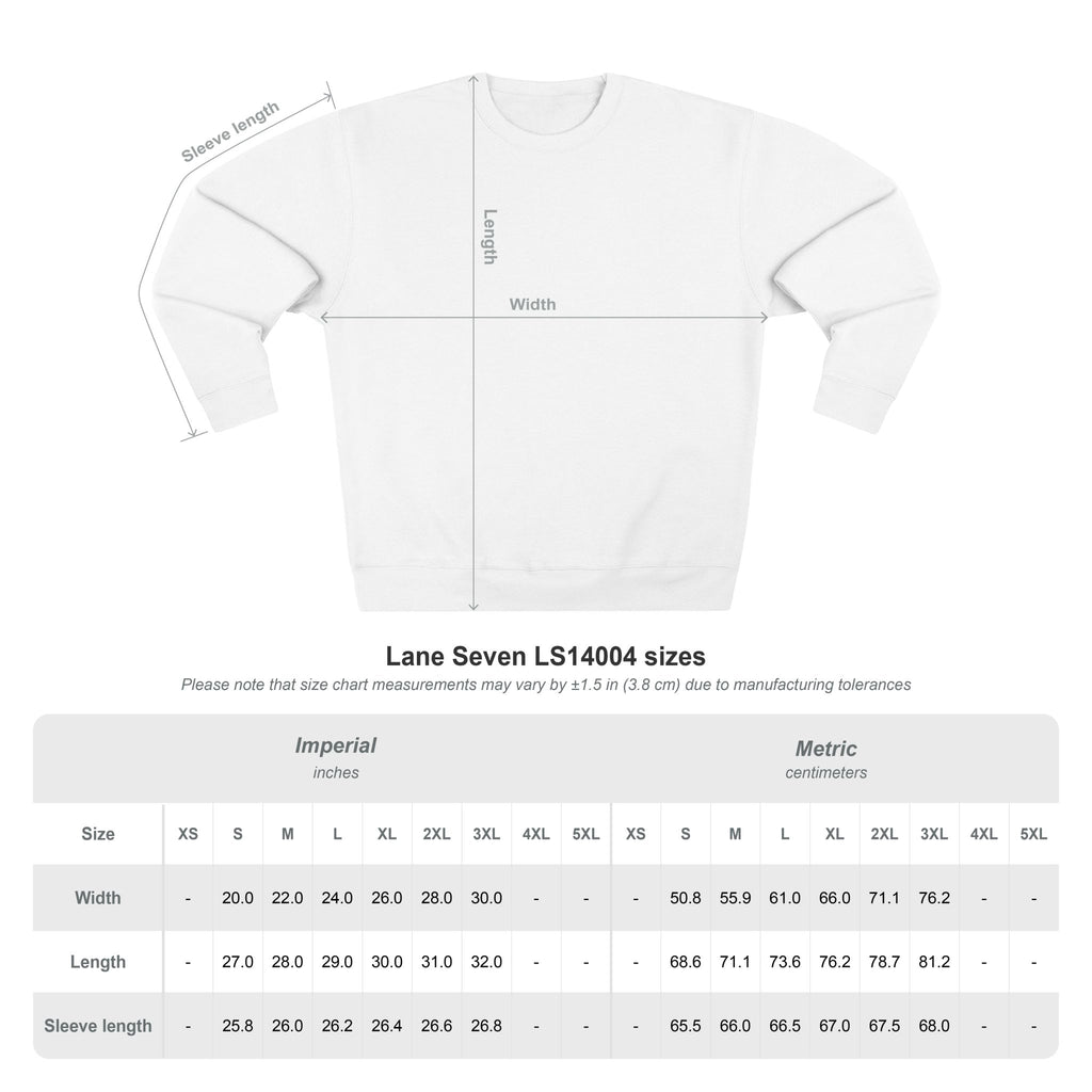 Where Miracles Begin Women’s Floral Crewneck