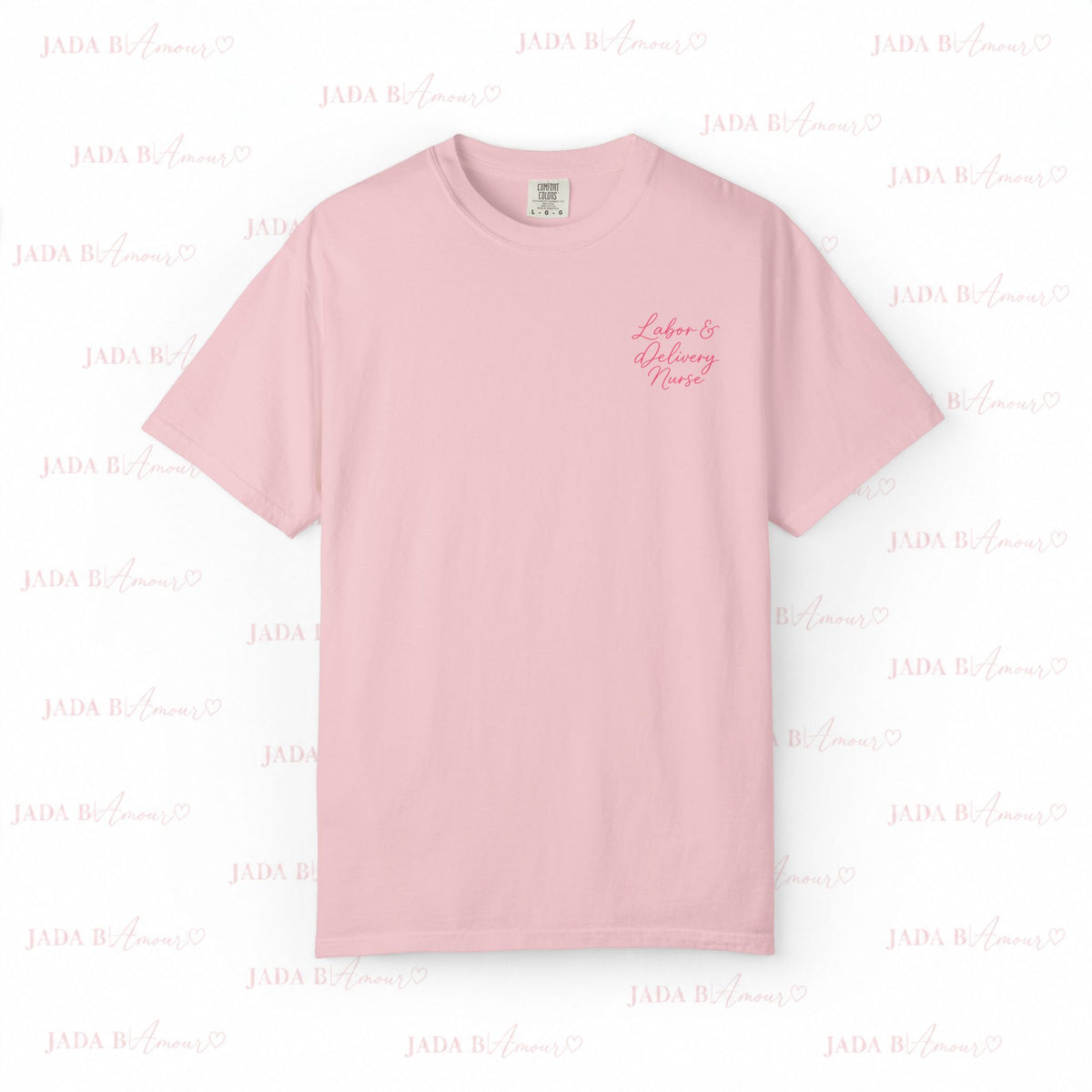 Labor. Delivery. Purpose. T-Shirt