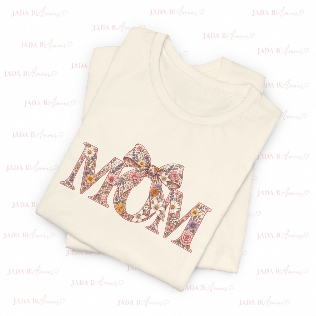 Where Miracles Begin MOM Tee | Floral Motherhood Shirt ♡