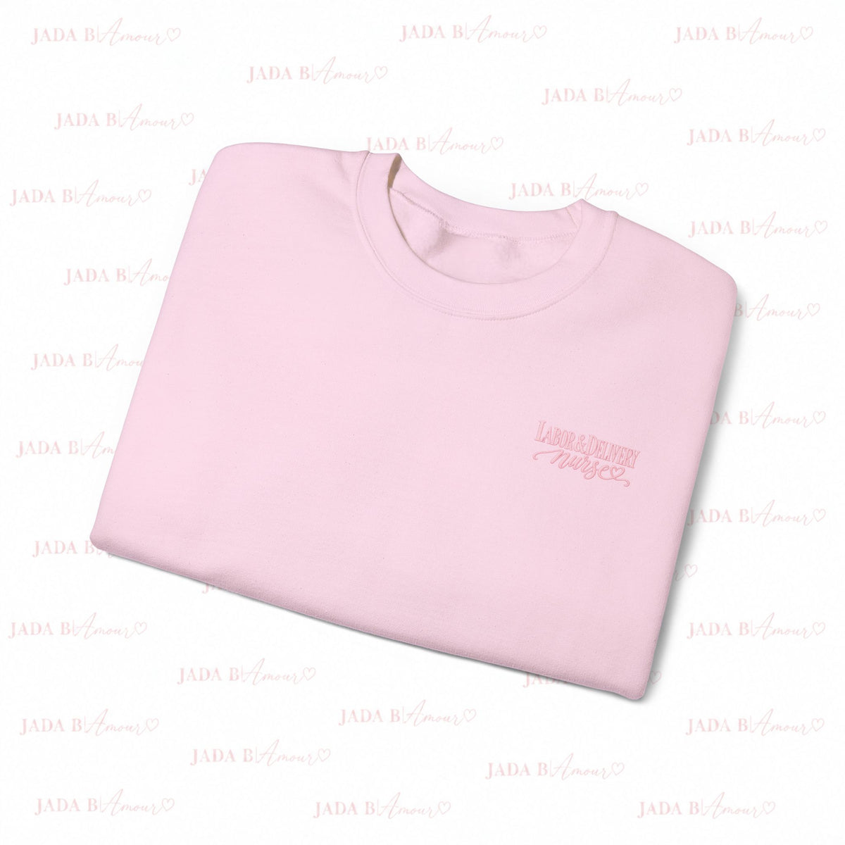 Where Miracles Begin | Labor & Delivery Nurse Sweatshirt