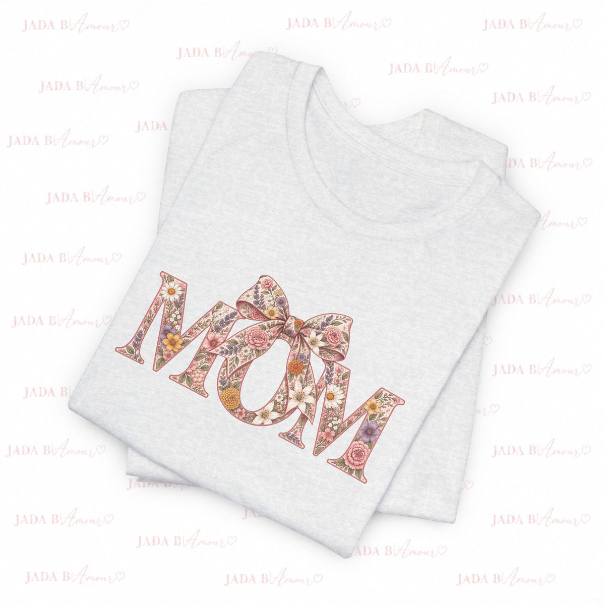 Where Miracles Begin MOM Tee | Floral Motherhood Shirt ♡
