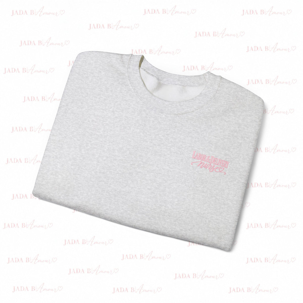 Where Miracles Begin | Labor & Delivery Nurse Sweatshirt